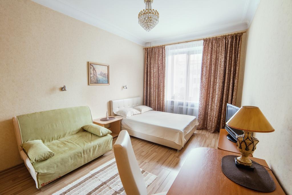 Trusthome Minsk Room photo